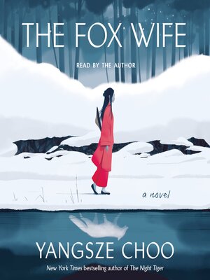 cover image of The Fox Wife